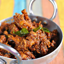 Chicken Sukka