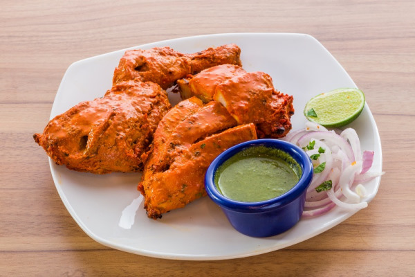 Half Tandoori Chicken