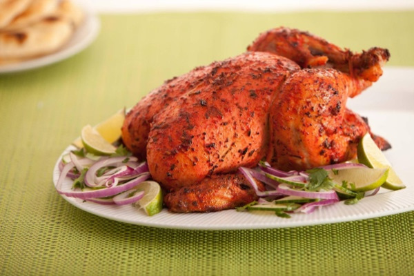 Full Tandoori Chicken