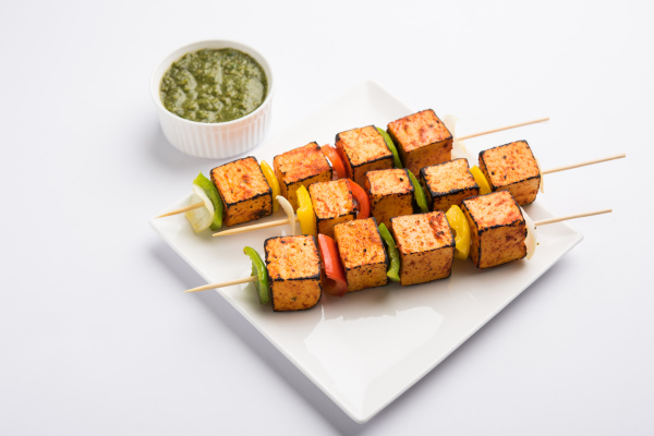 Paneer Tikka Kabab