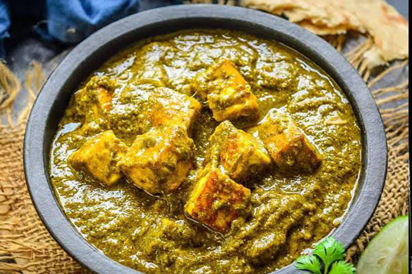 Saag Paneer