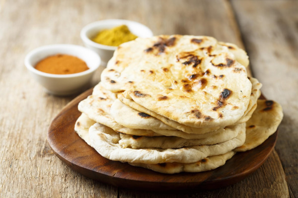 Butter Naan