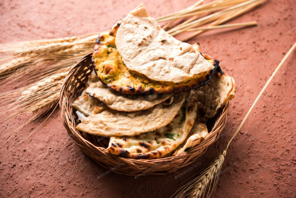 Tandoori Roti