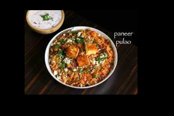 Nuthaki Paneer Pulav