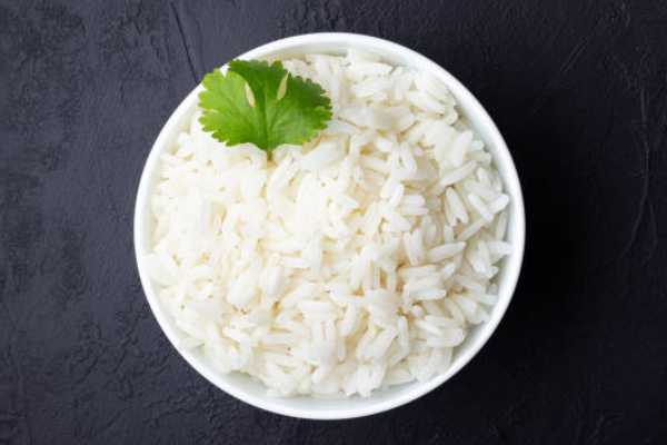 White Rice