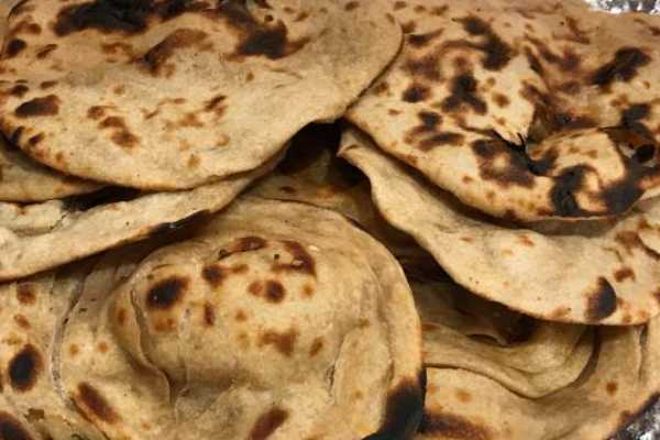 Tandoori Roti