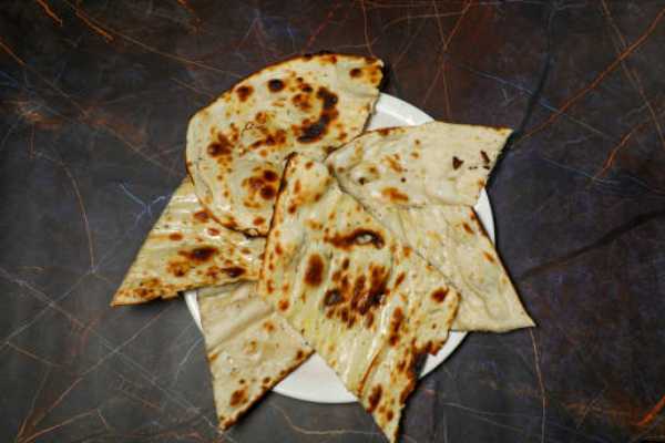 Butter Naan