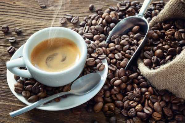 Indian Coffee Brewed with hot milk
