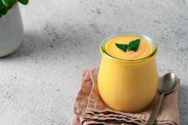 Mango Lassi