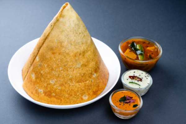 Plain Dosa