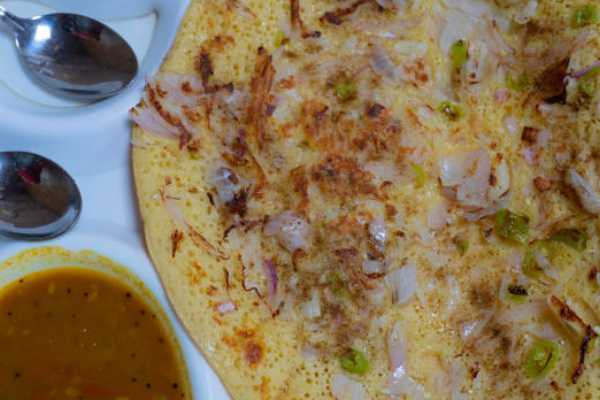 Onion Dosa