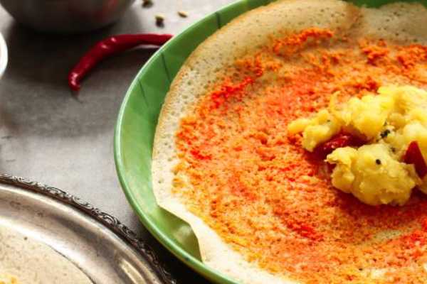Mysore Masala Dosa