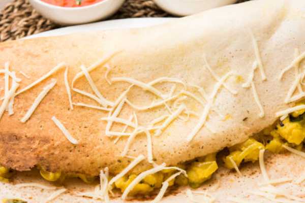 Paneer Tikka Dosa
