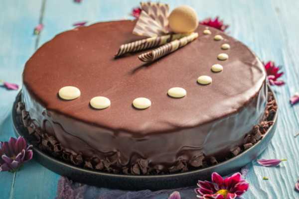 Chocolate Pastry
