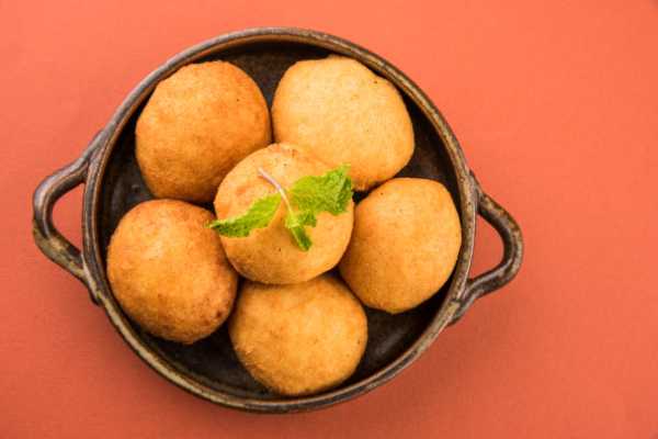 Aloo Bonda( 3 Pcs)