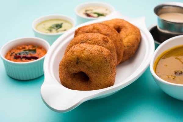 Medu Vada ( 2 Pcs)