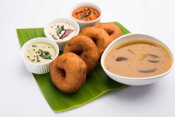 Sambar Wada