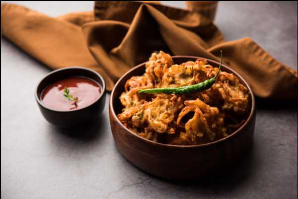 Onion Pakoda