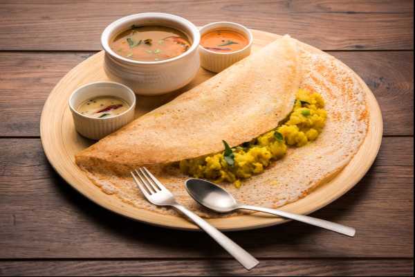 Masala Dosa