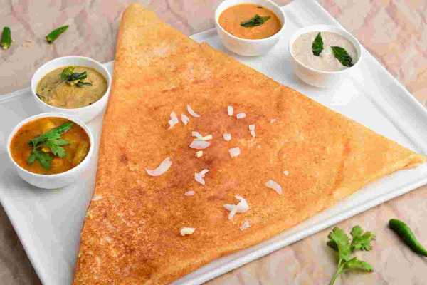 Onion Dosa
