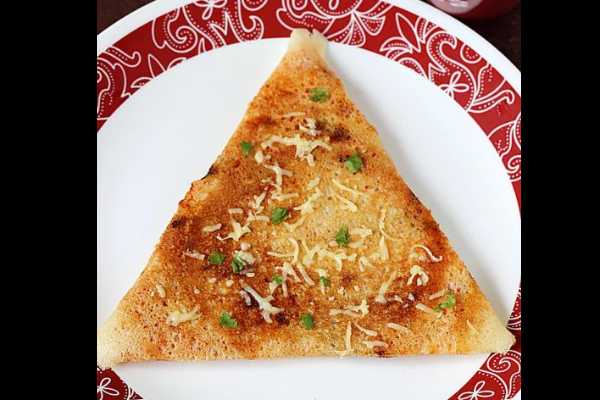 Cheese Dosa