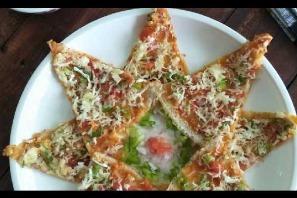 Pizza Dosa