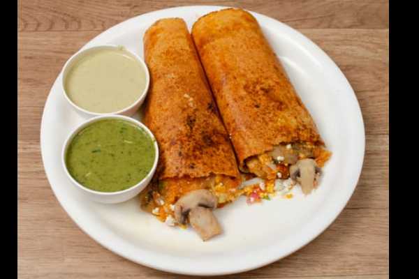 Pavbaji Dosa