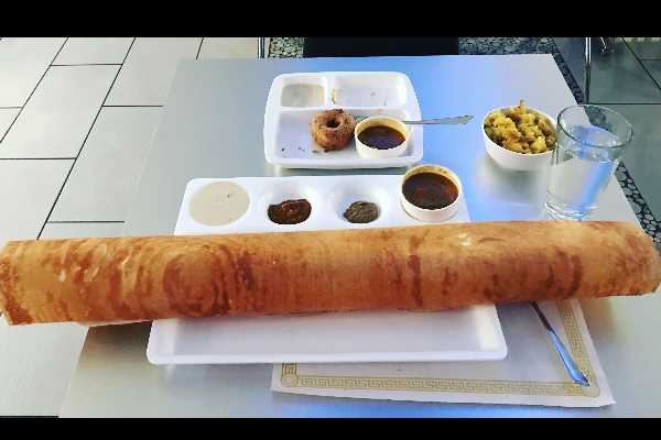 70 MM Dosa