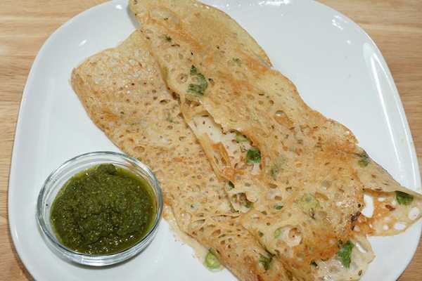 Plain Rava Dosa