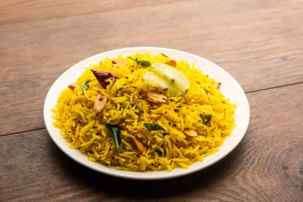 Lemon Rice