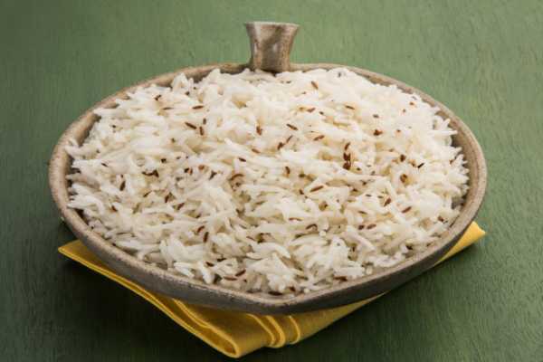 Jeera Rice