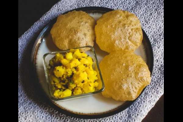 Poori Bajji