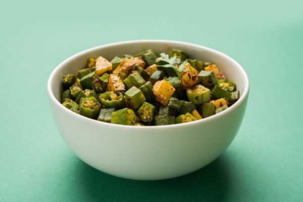 Okra Masala