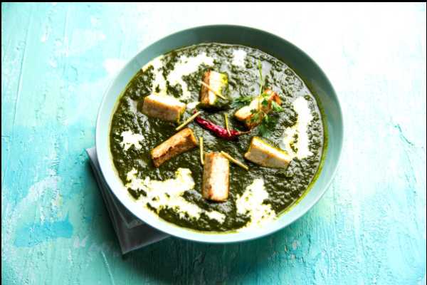 Palak Paneer