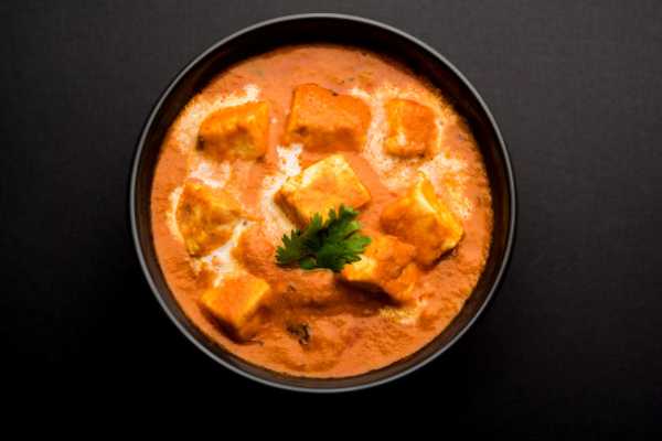 Paneer Butter Masala