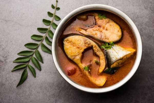 Fish Pulusu