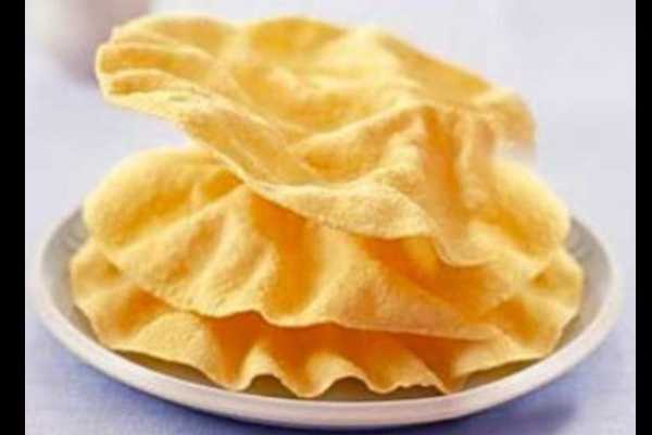Papad (3 Pcs)
