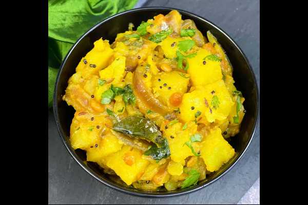 Potato Masala