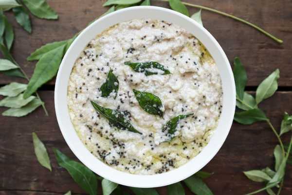 Coconut Chutneys 16 Oz