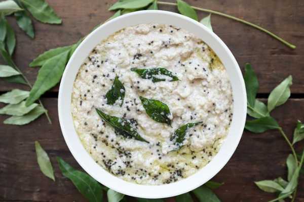 Coconut Chutneys 3 Oz