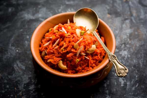 Carrot Halwa 8 Oz