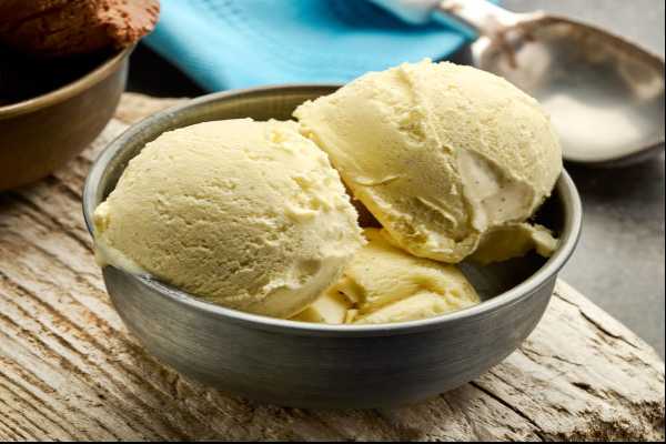Ice Cream 8 Oz