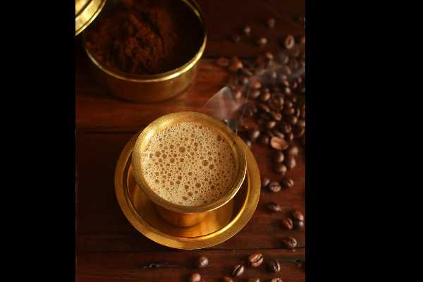 Madras Filter Coffee