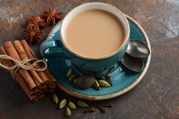 Masala Tea