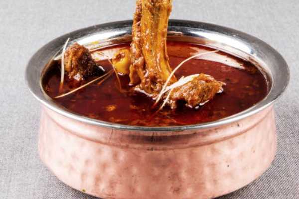 Mutton Masala 