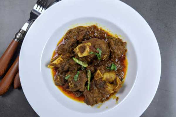 Goat Mandakini (Chefs Specialty)