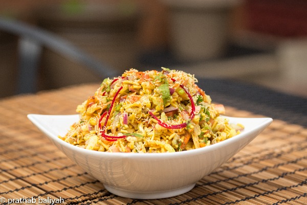 Bhel Puri