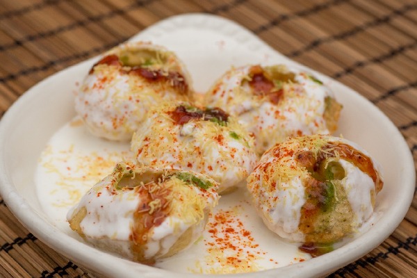 Dahi Puri