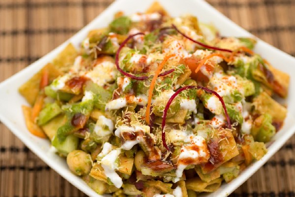 Papadi Chaat