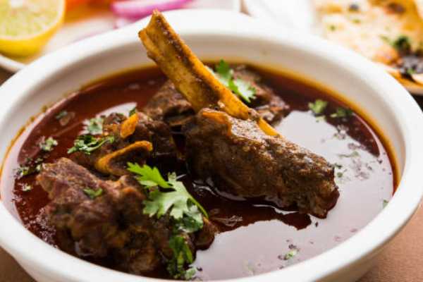 Gongura Mutton (Chefs Specialty)